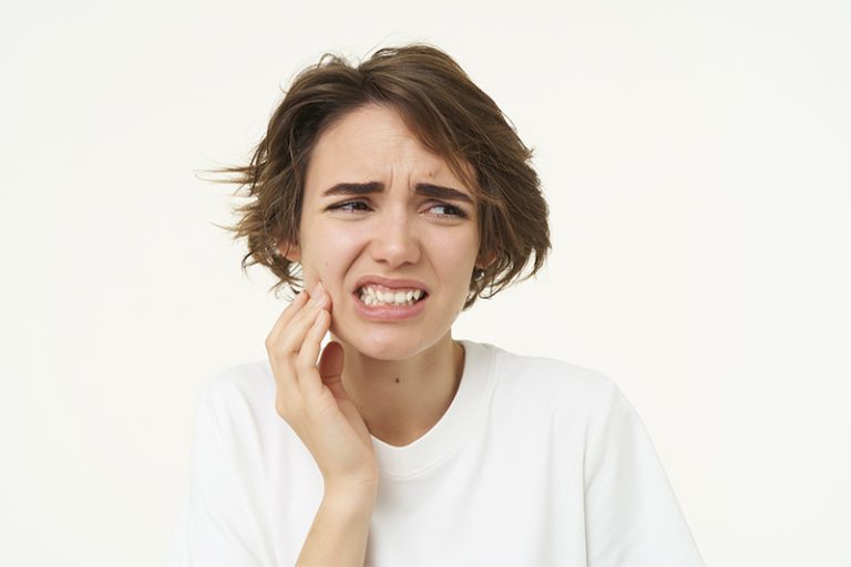 Diş Sıkma ve ÇEne Problemleri